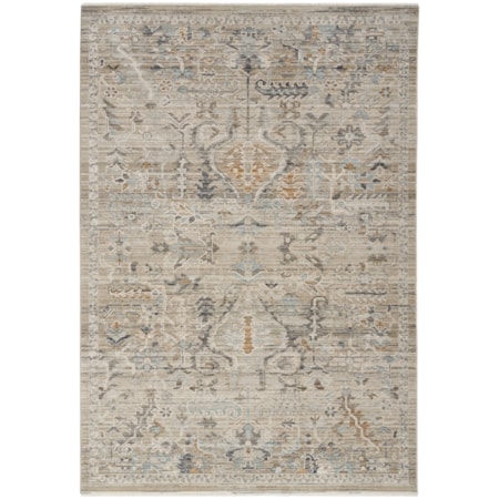 5'3" x 7'10"  Rug