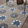 Nourison Aloha 6' x 9'  Rug