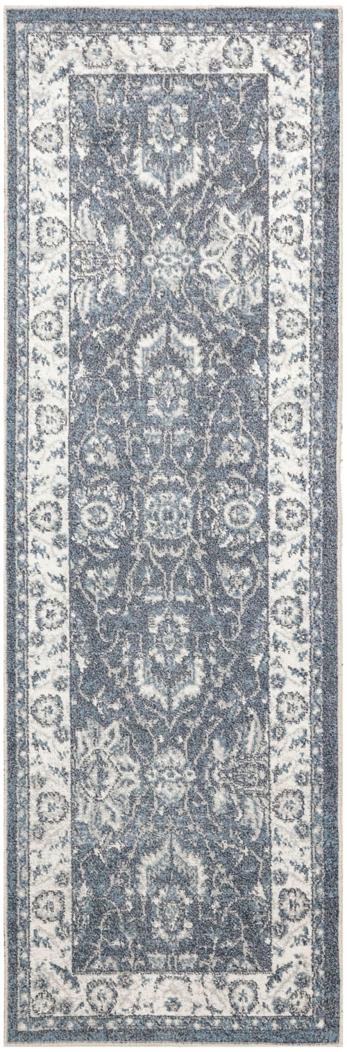 2' X 6' Slate Runner Rug