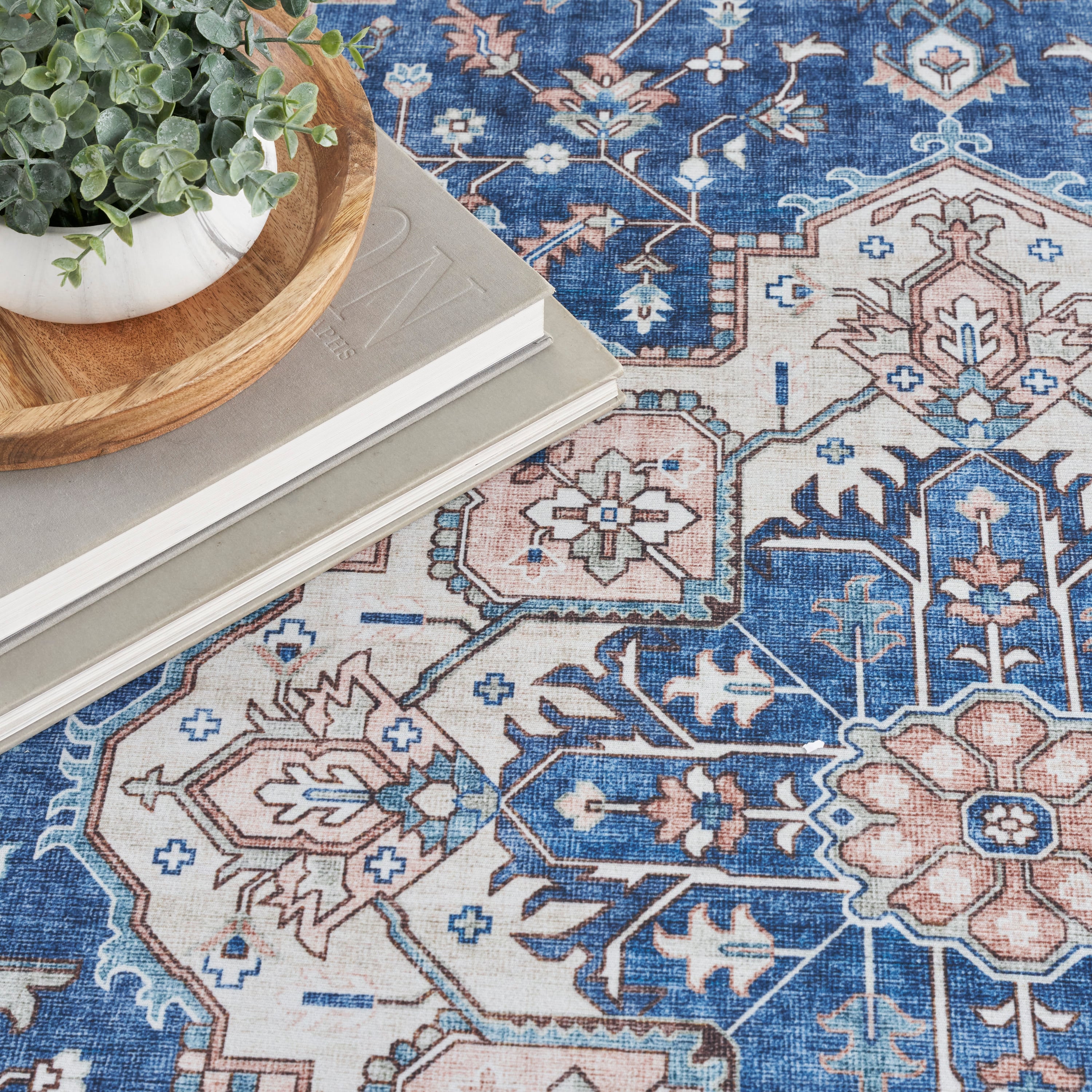 Nourison Fulton 5' x 7'  Rug