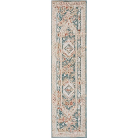 2'2" x 10'  Rug