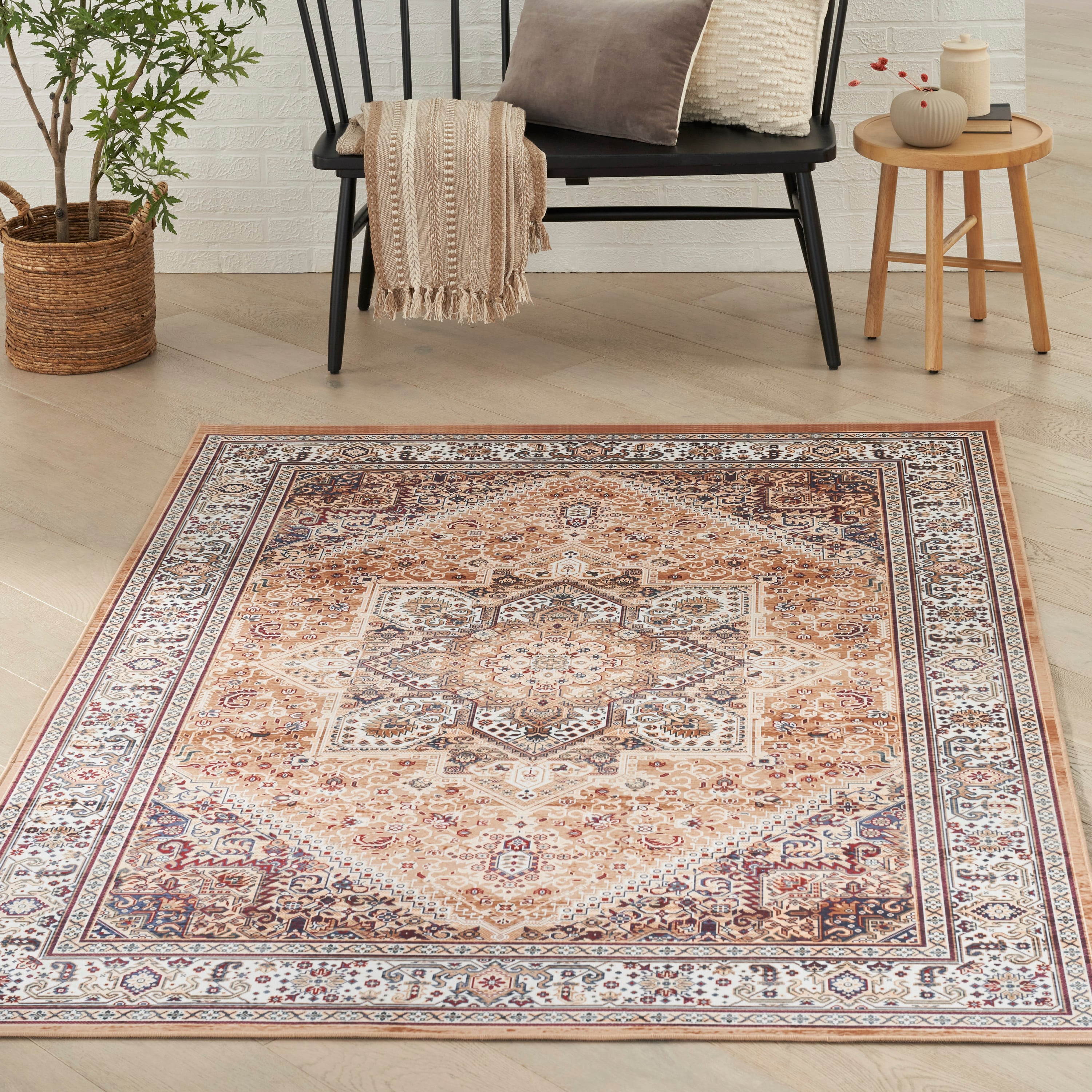 Nourison Vintage Home 6' x 9'  Rug