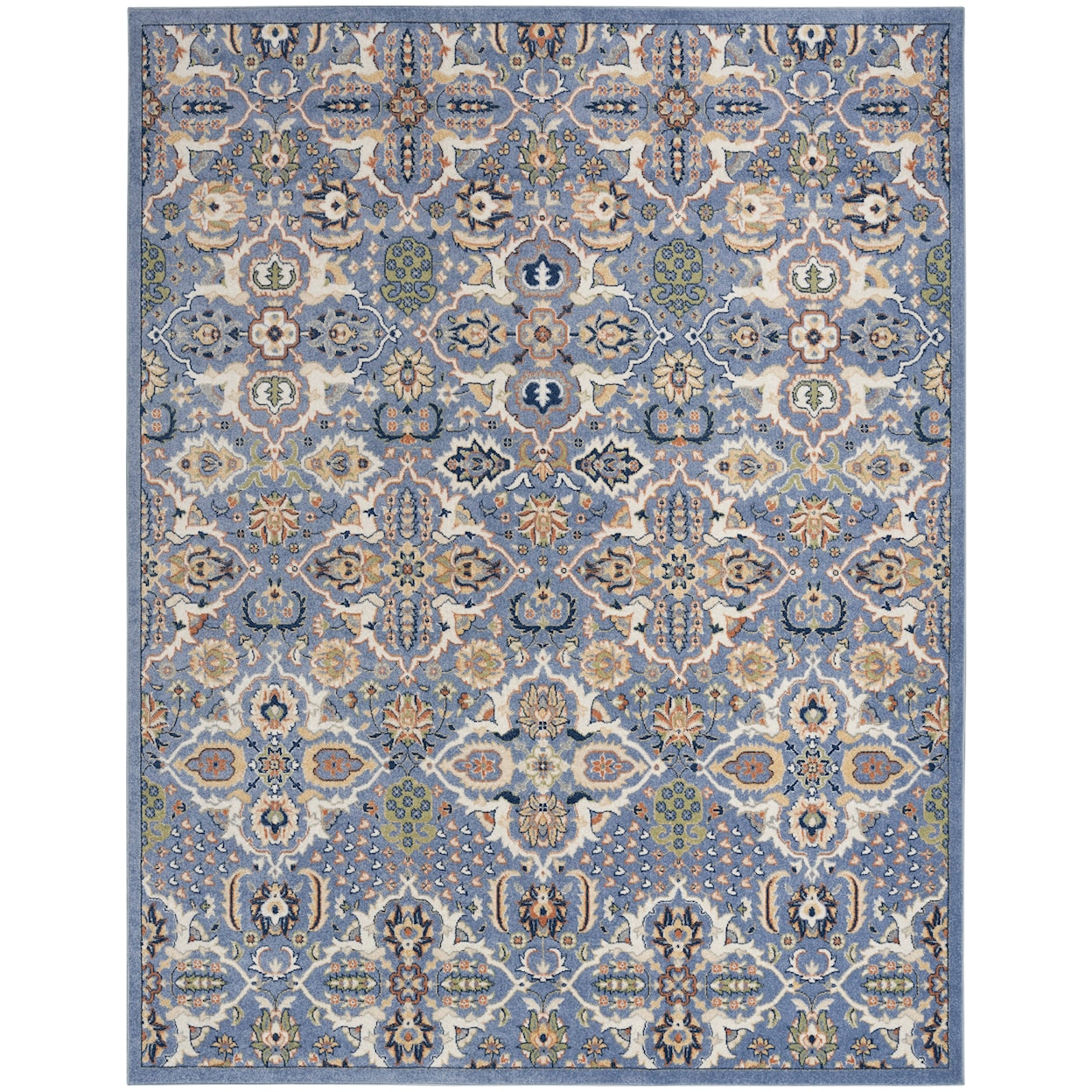 Nourison Allur 9' x 12'  Rug