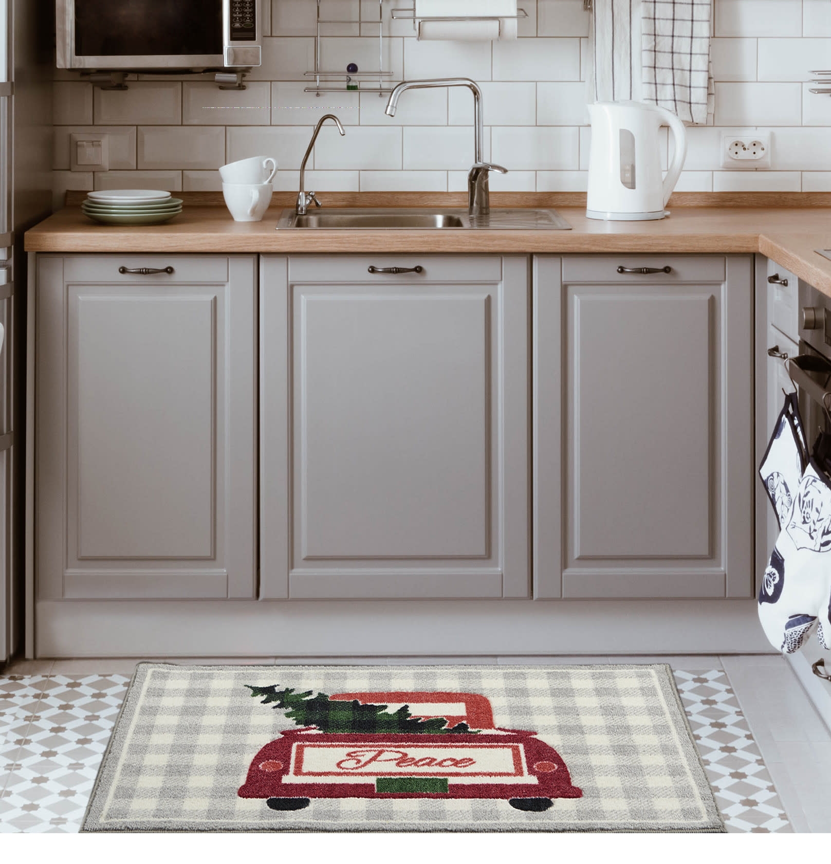 2' X 3' Decorative Rug