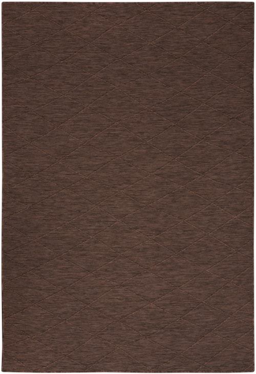 4' x 6' Mocha Rectangle Rug
