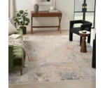 Nourison Abstract Hues 7'10" x 10' Rug