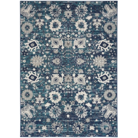5'3" x 7'3"  Rug