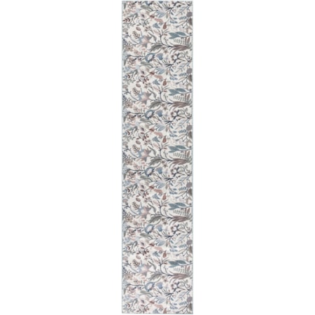 2'2" x 10'  Rug