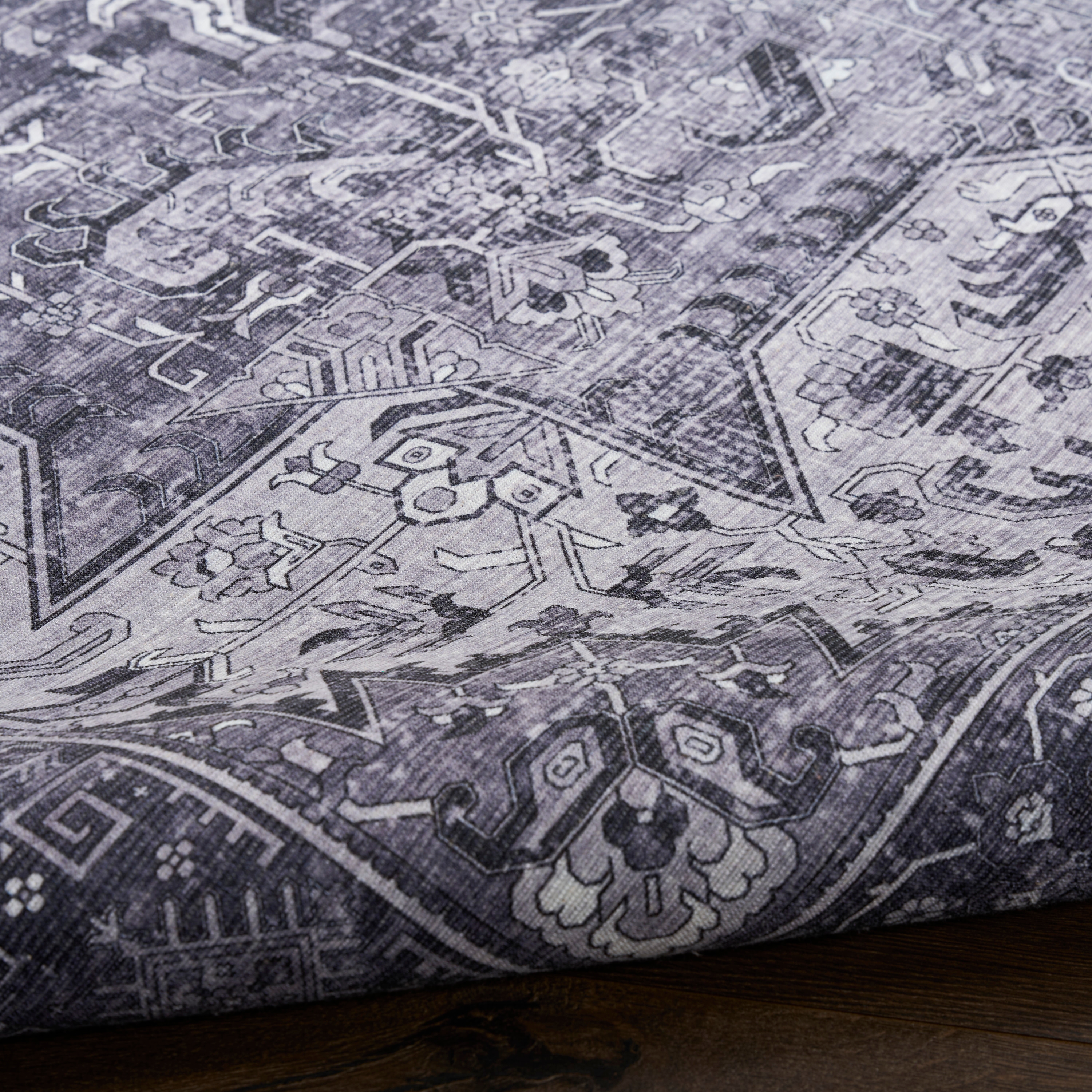 Nourison Nourison Washables 5'2" X 7'