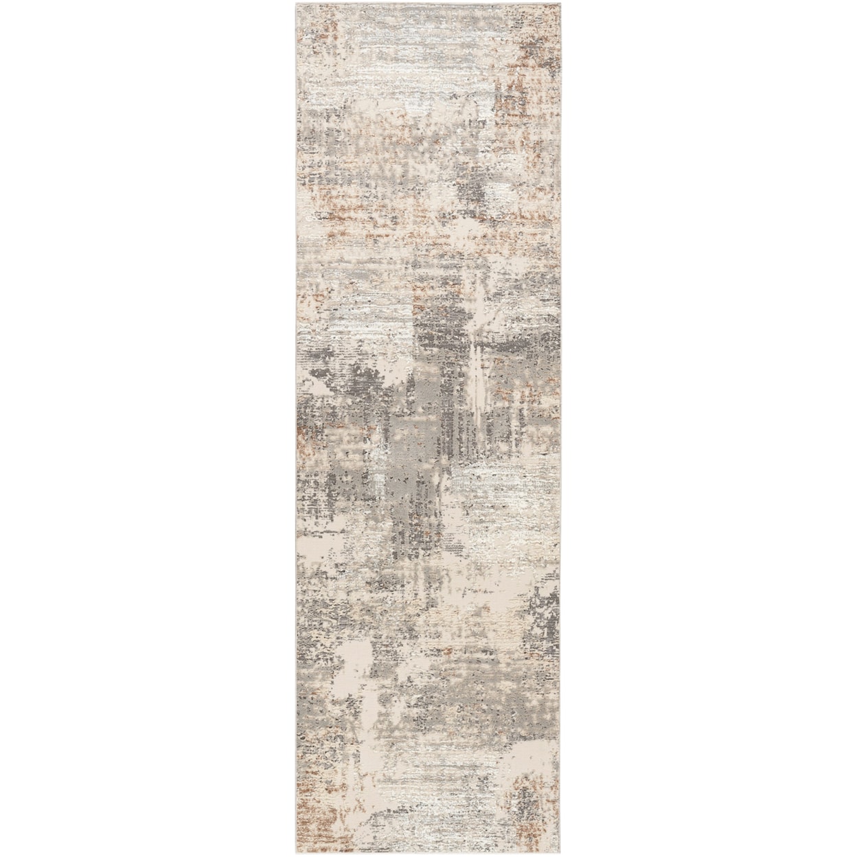 Nourison Sustainable Trends 2'2" x 7'6"  Rug