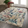 Nourison Fusion 5'3" x 7'3"  Rug