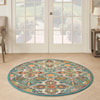 Nourison Allur 5'3"  Rug