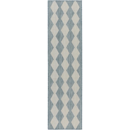 2'2" X 10'