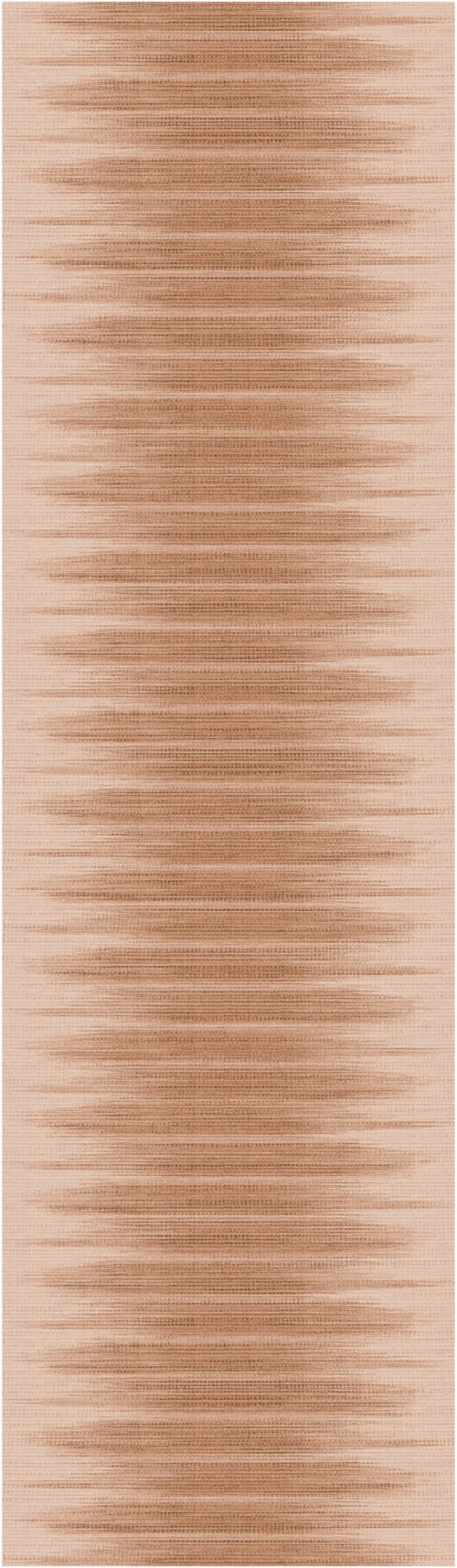 2'2" x 7'6 Brown Runner Rug