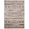 Nourison Karma 9'3" x 12'9" Beige Vintage Rug