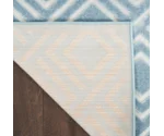 Nourison Care Free 5'3" X 7' Rug