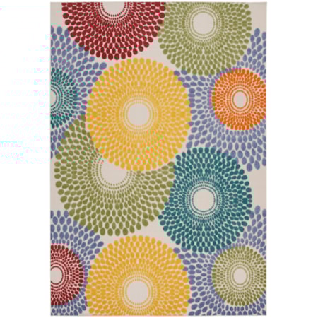 7'10" x 10'6"  Rug