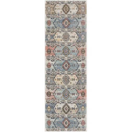 2' X 6'  Rug