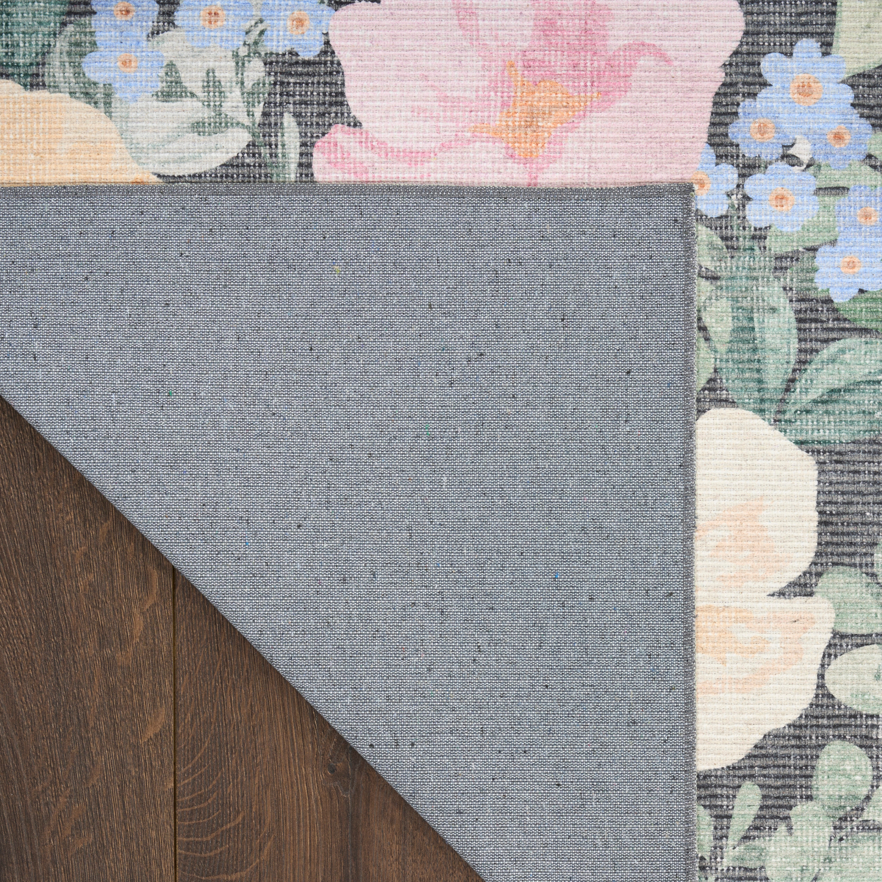 Nourison Botanical Washables 7'6" X 9'10"