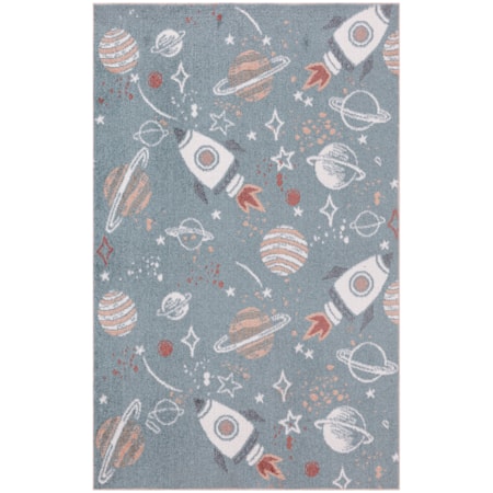 3'3" X 5'  Rug