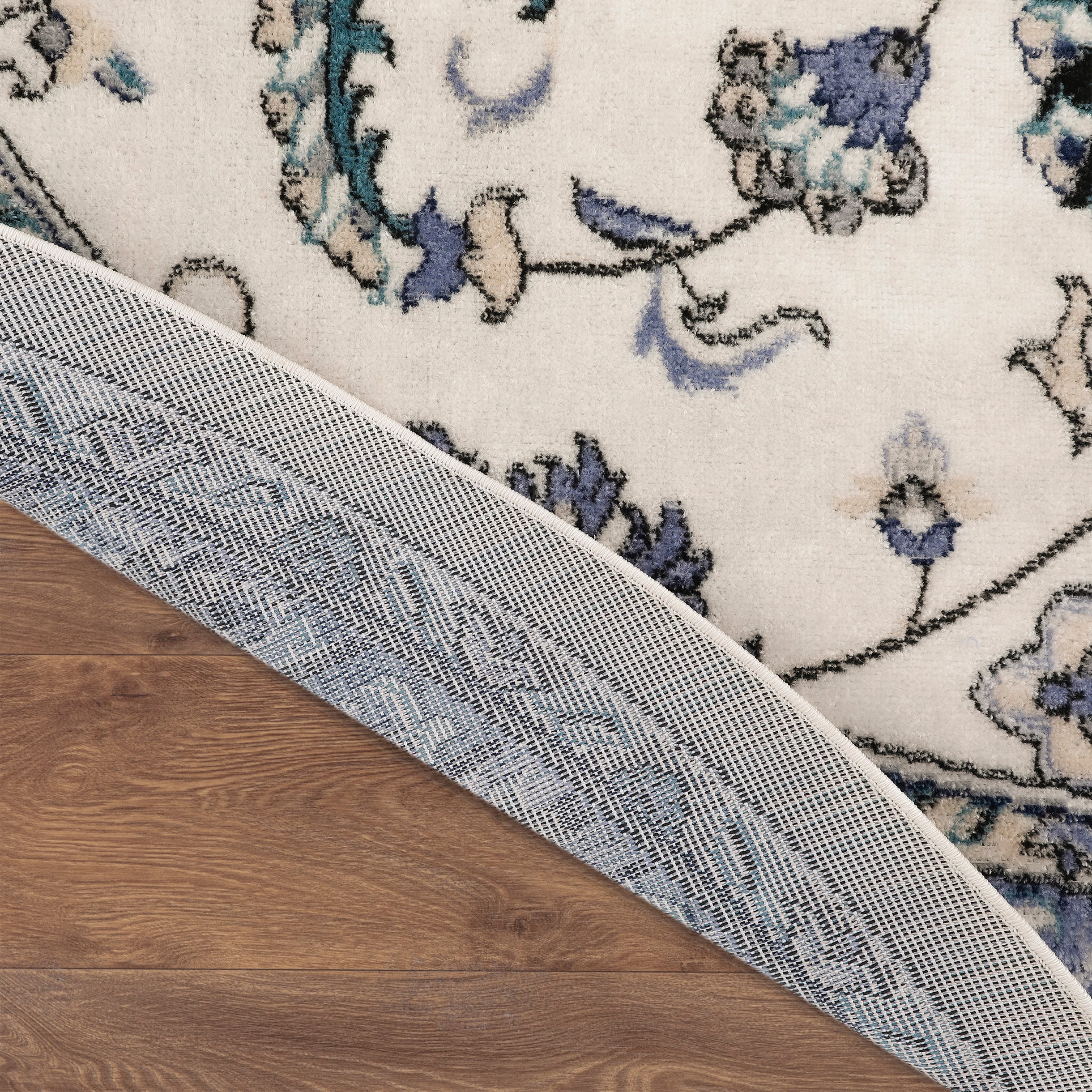 Nourison Nourison Essentials 4' Round  Rug