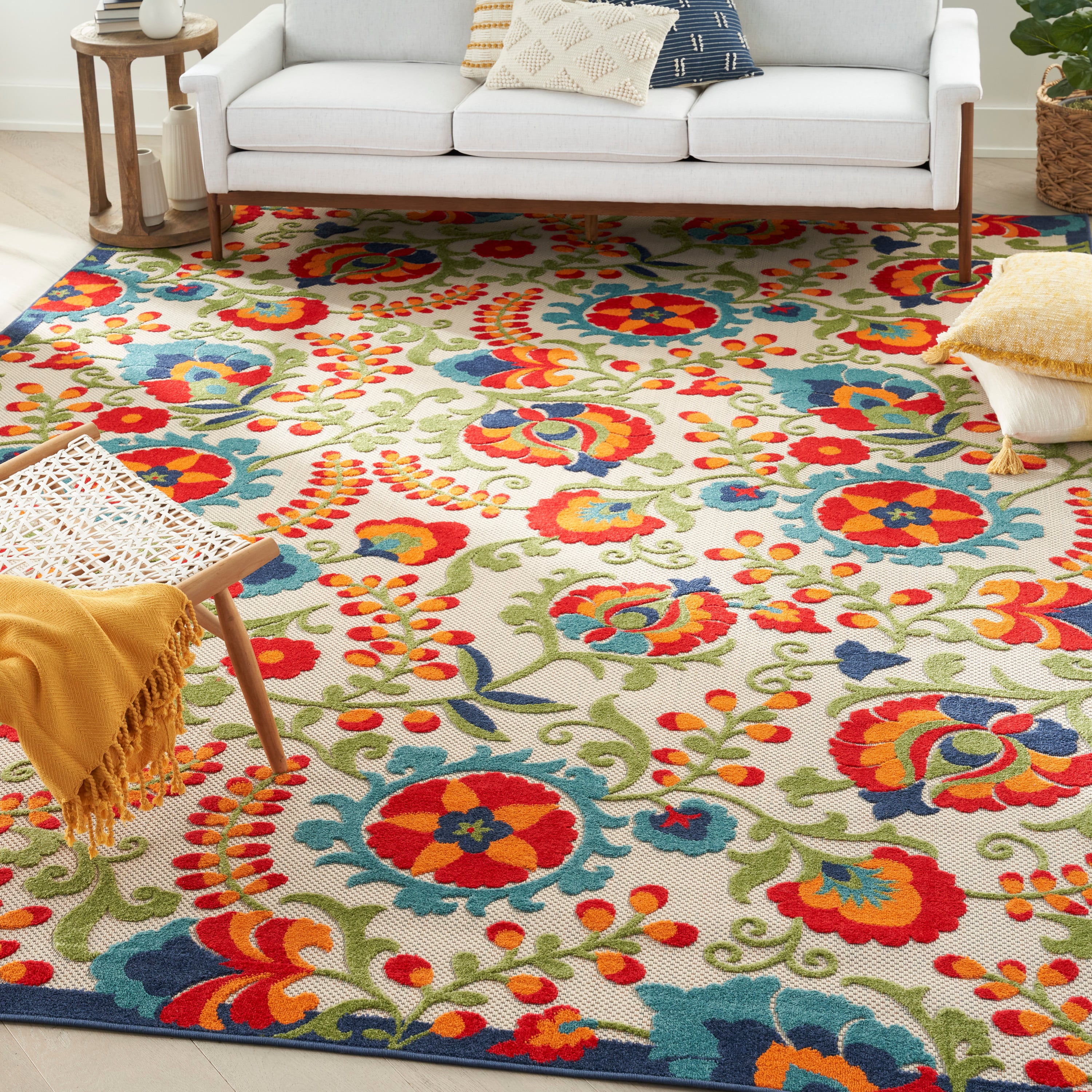 Nourison Aloha 12' x 15'  Rug