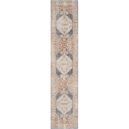 2'2" x 8'  Rug