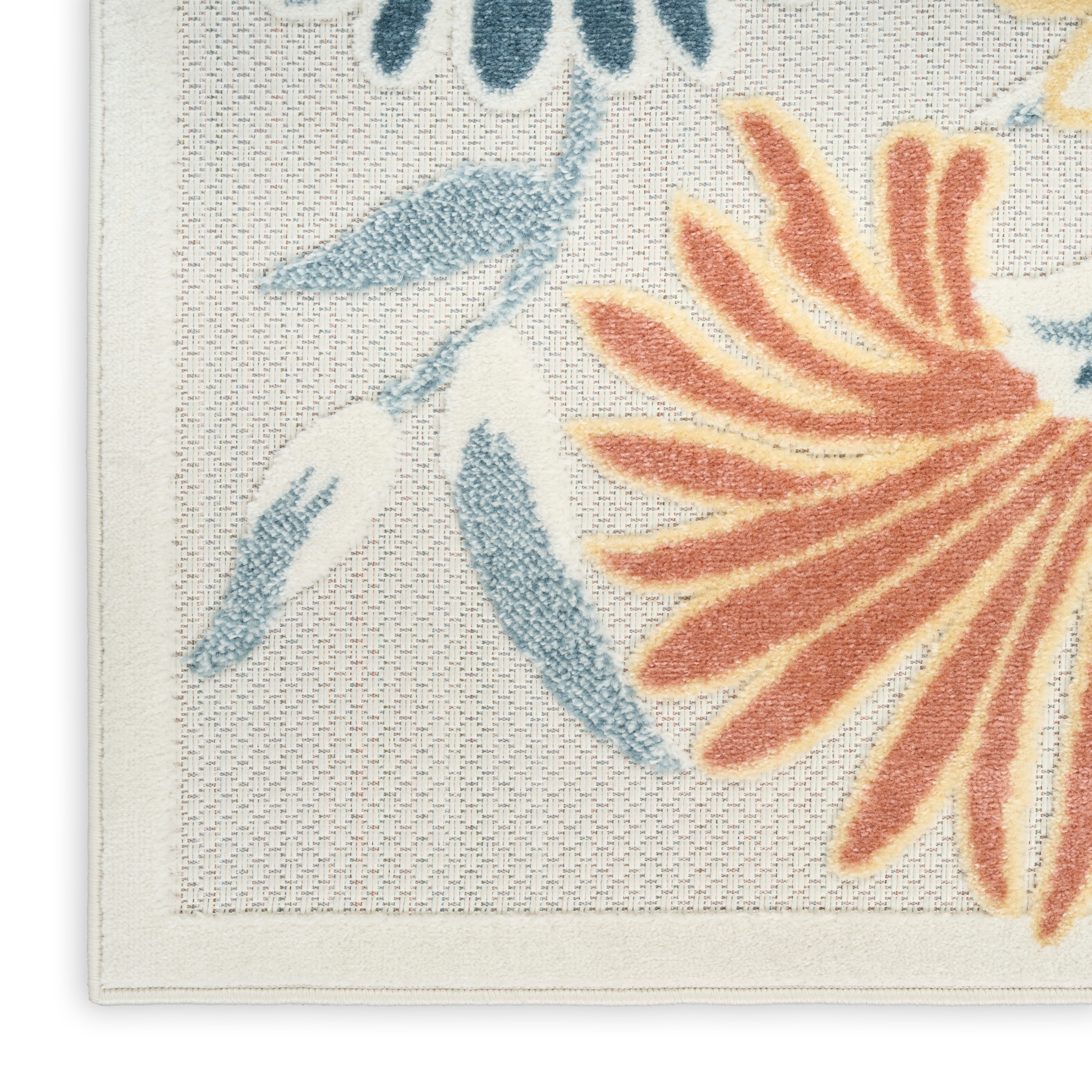 Nourison Aloha 5'3" X 7'5"