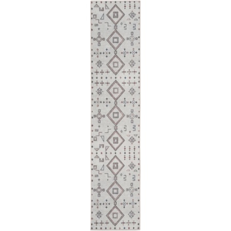 2'2" x 8'  Rug