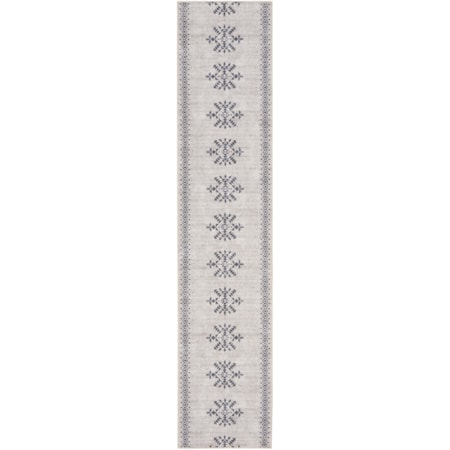 2'2" x 10' Rug