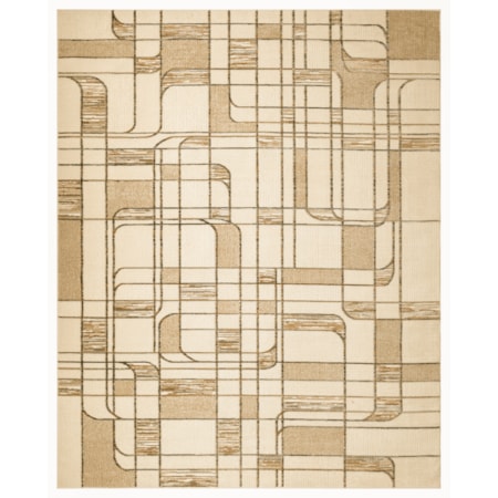 8' X 10'