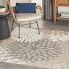 Nourison Aloha 5'3" Square  Rug