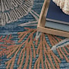 Nourison Seaside 5'3" x 7'3"  Rug