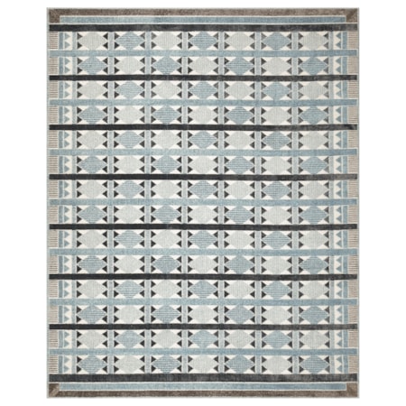8' X 10'