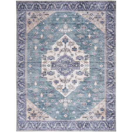 9'2" x 12'  Rug