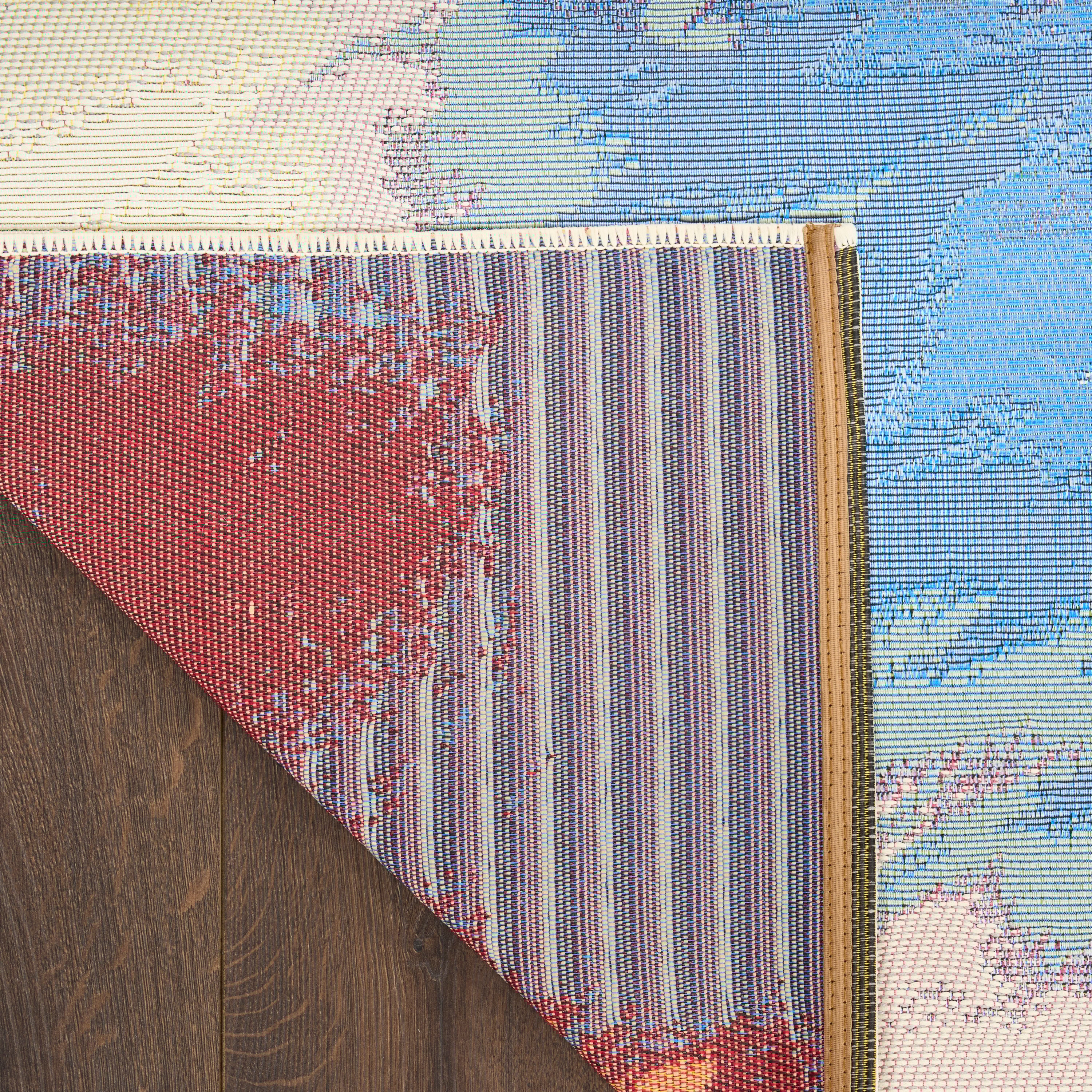 Nourison Color Splash 4' X 6'