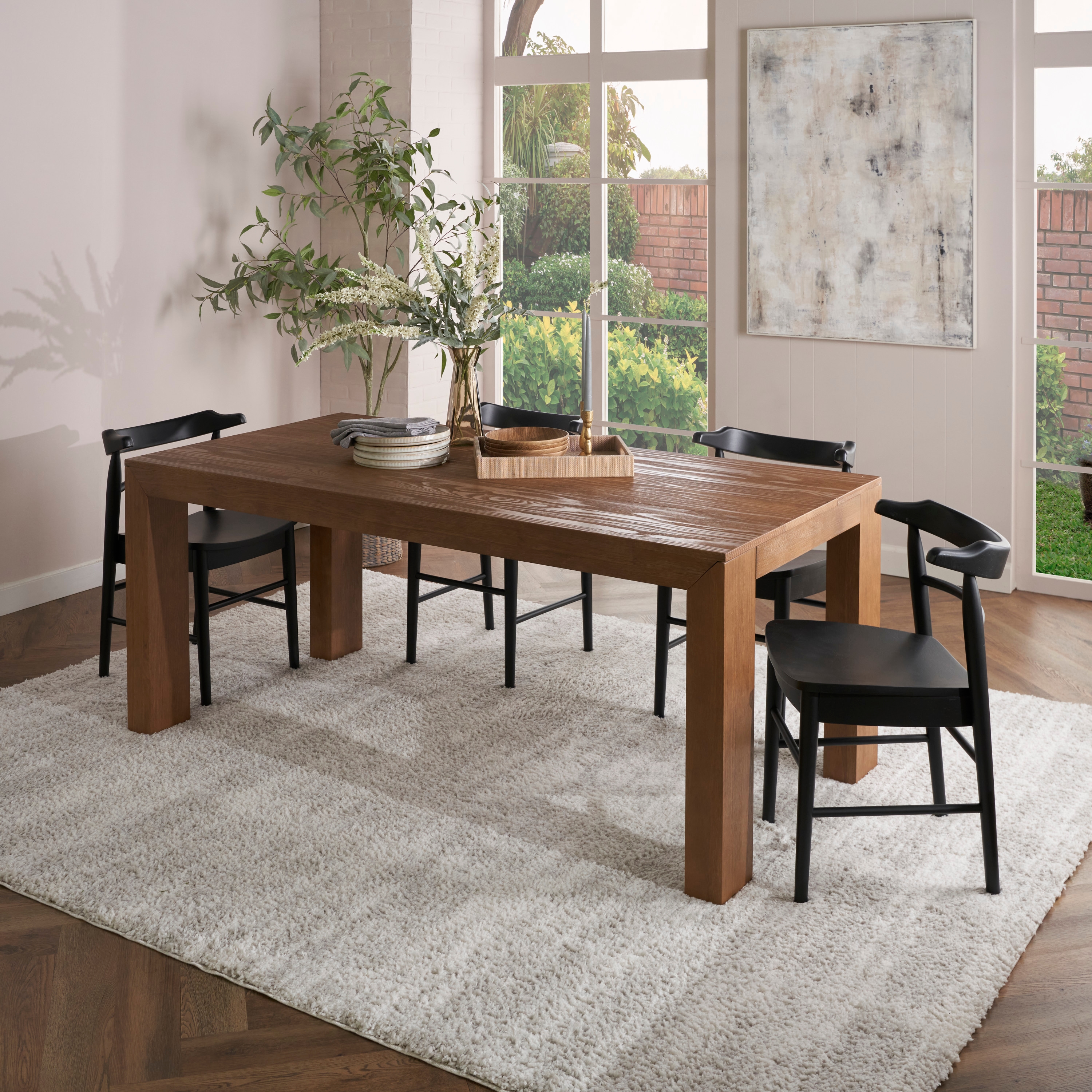 Nourison Modern Shag 7'10" X 9'10"