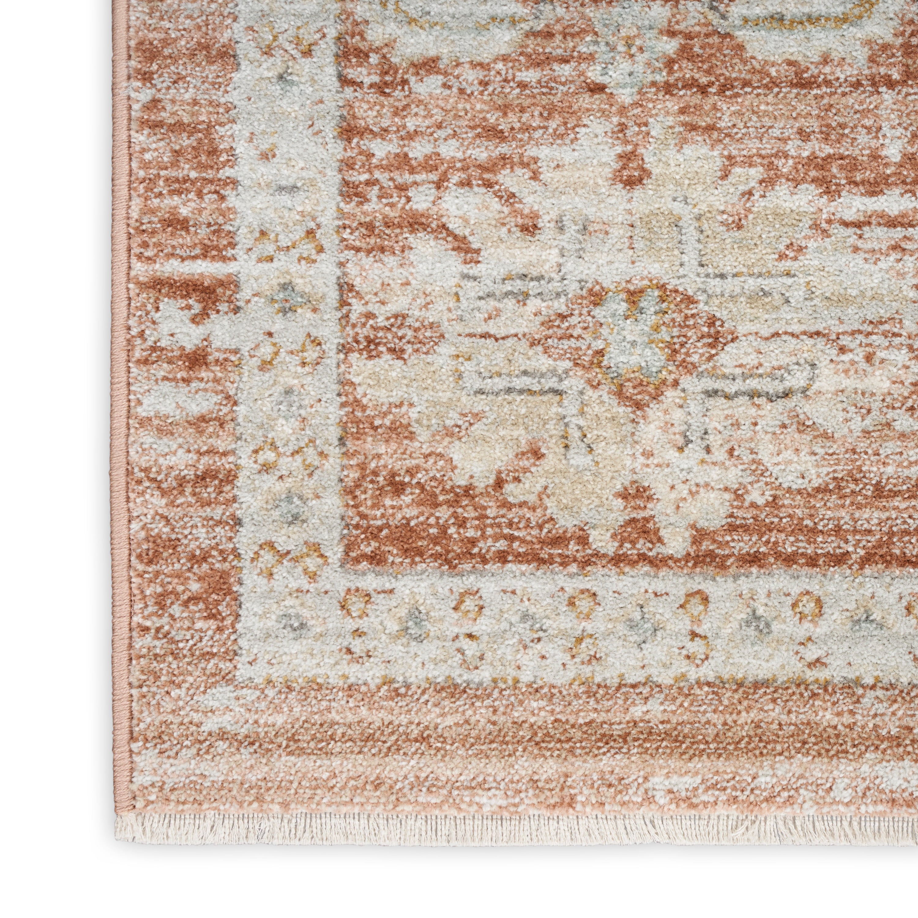 Nourison Traditional Home 5'3" X 7'10"  Rug