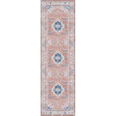 2'3" x 7'6"  Rug