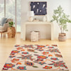 Nourison Aloha 6' x 9'  Rug