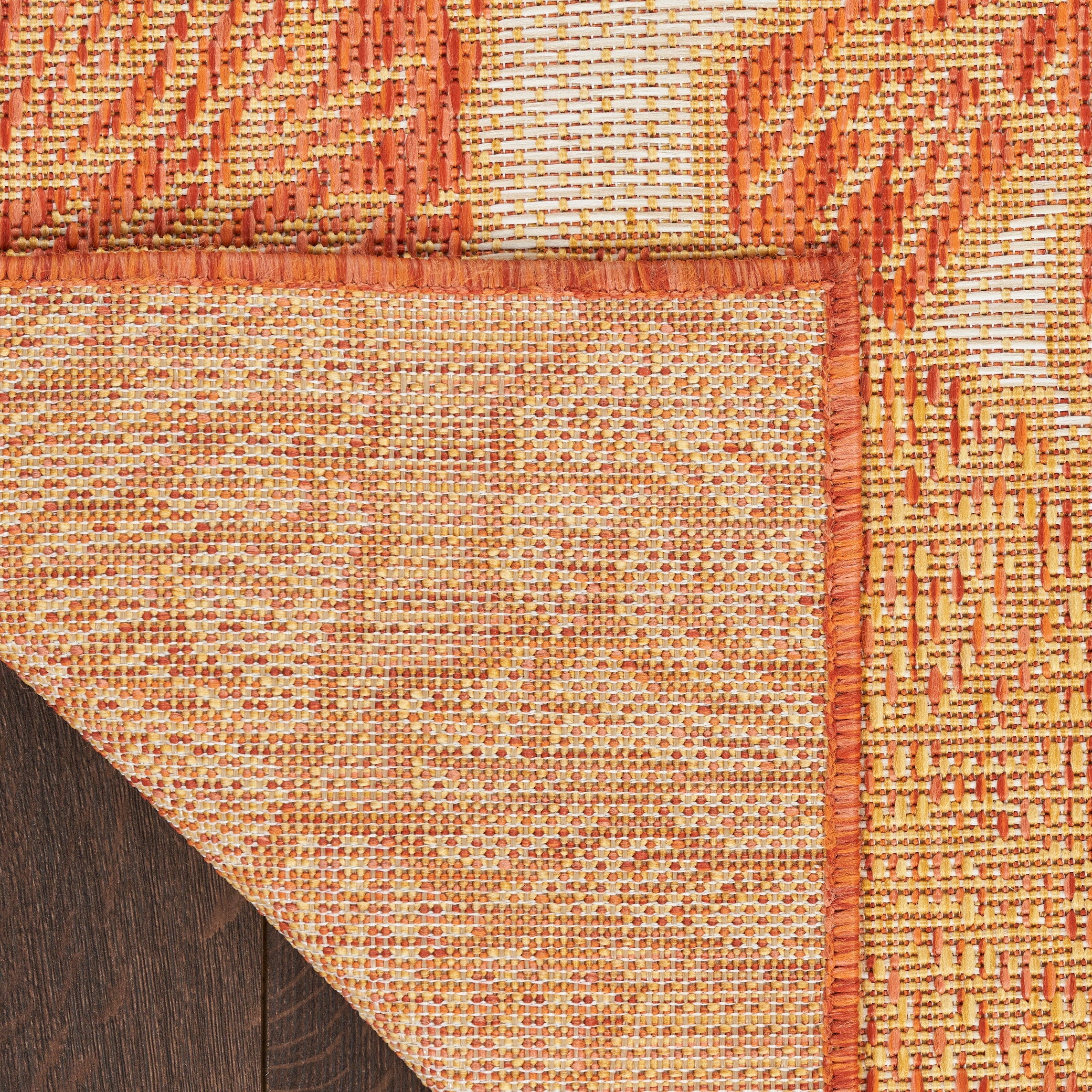 Nourison Garden Oasis 2' X 8'