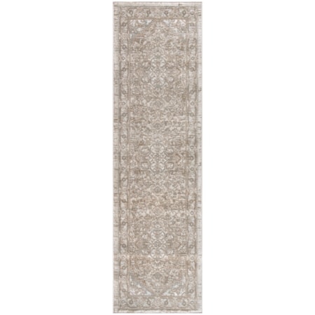 2'2" x 7'6  Rug