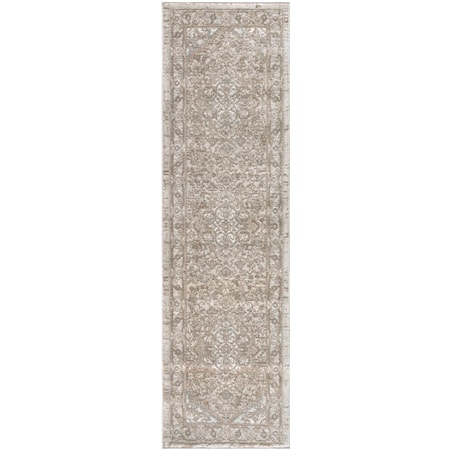 2'2" x 7'6  Rug