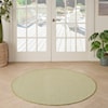 Nourison Courtyard 4'  Rug