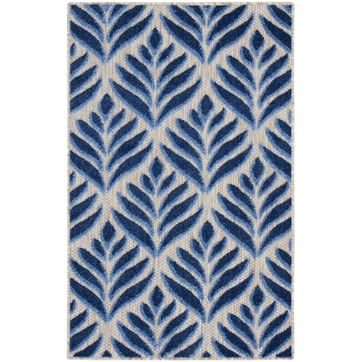 Nourison Aloha 2'8" x 4'  Rug