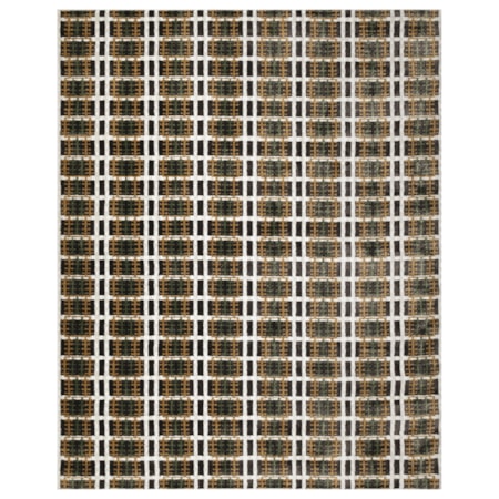 8' X 10'