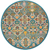 Nourison Allur 7'10"  Rug