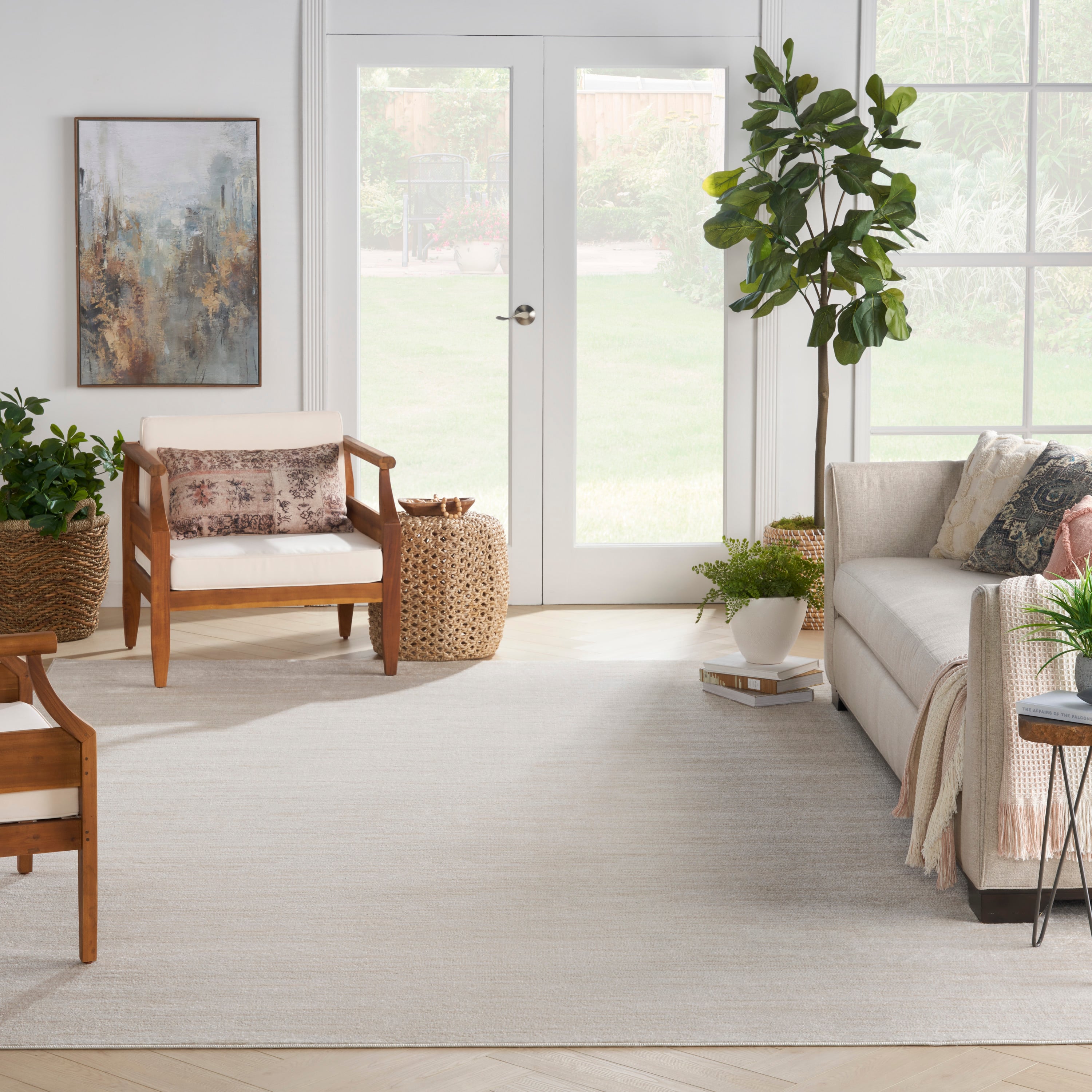 Nourison Nourison Essentials 12' x 15'  Rug