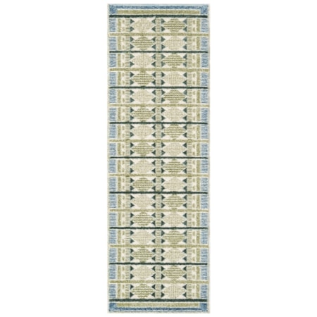 2' X 6'
