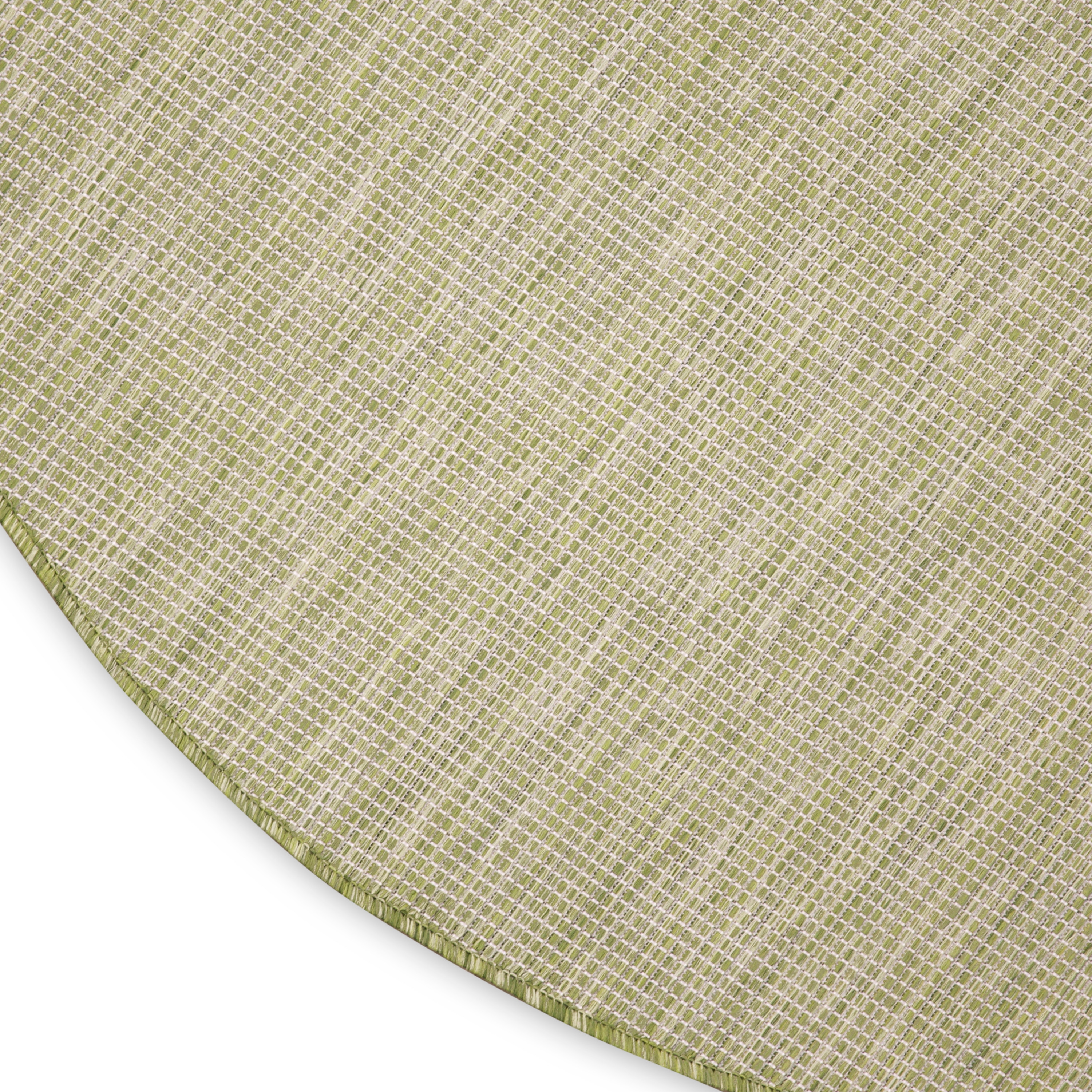 Nourison Positano 6' X Round